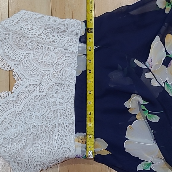 Blooming jelly women's medium long dress - Picture 6 of 7